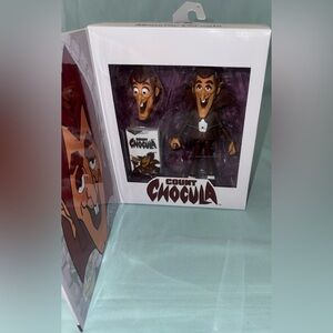 Jada Toys General Mills Count Chocula
6-inch action figure
